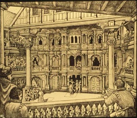 theatre in tudor times|10 facts about elizabethan theatre.